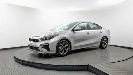 Florida Fine Cars - Used KIA FORTE 2021 MARGATE LXS