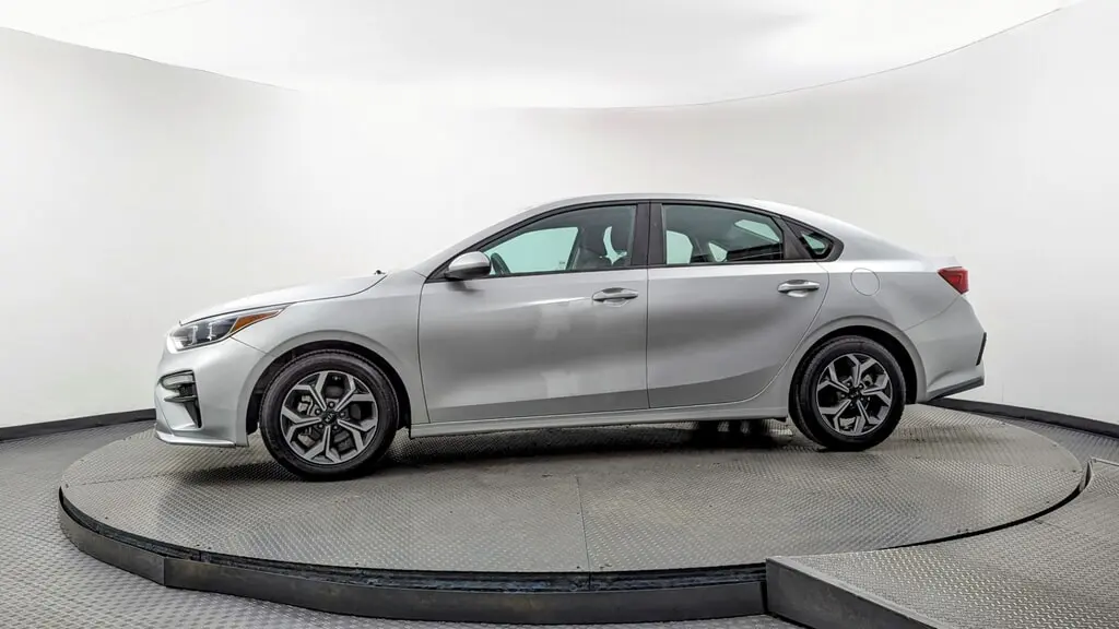 Florida Fine Cars - Used KIA FORTE 2021 MARGATE LXS