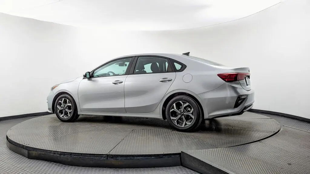 Florida Fine Cars - Used KIA FORTE 2021 MARGATE LXS