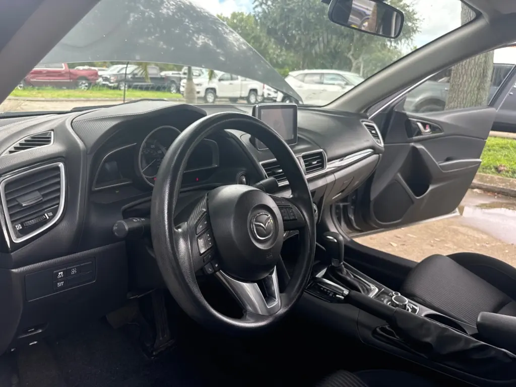 Florida Fine Cars - Used MAZDA MAZDA3 2016 WEST PALM I SPORT