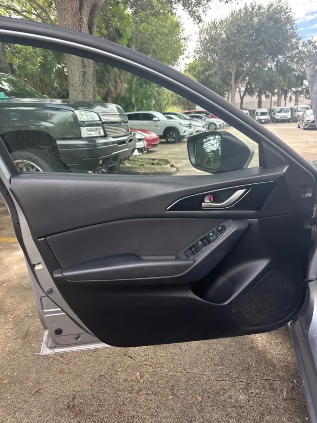 Florida Fine Cars - Used MAZDA MAZDA3 2016 WEST PALM I SPORT