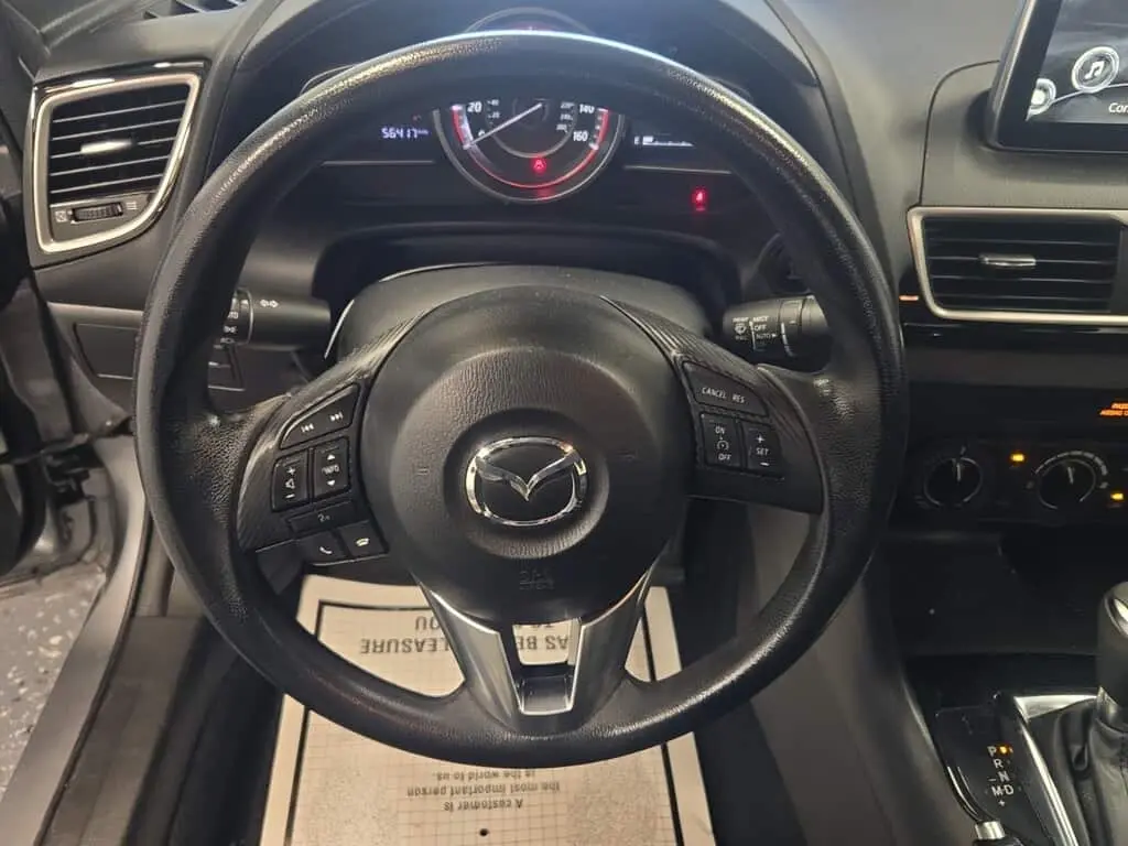 Florida Fine Cars - Used MAZDA MAZDA3 2016 WEST PALM I SPORT