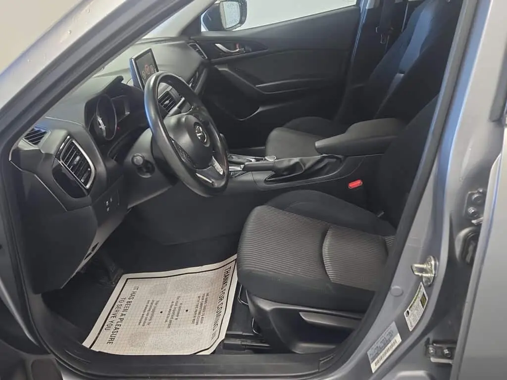 Florida Fine Cars - Used MAZDA MAZDA3 2016 WEST PALM I SPORT