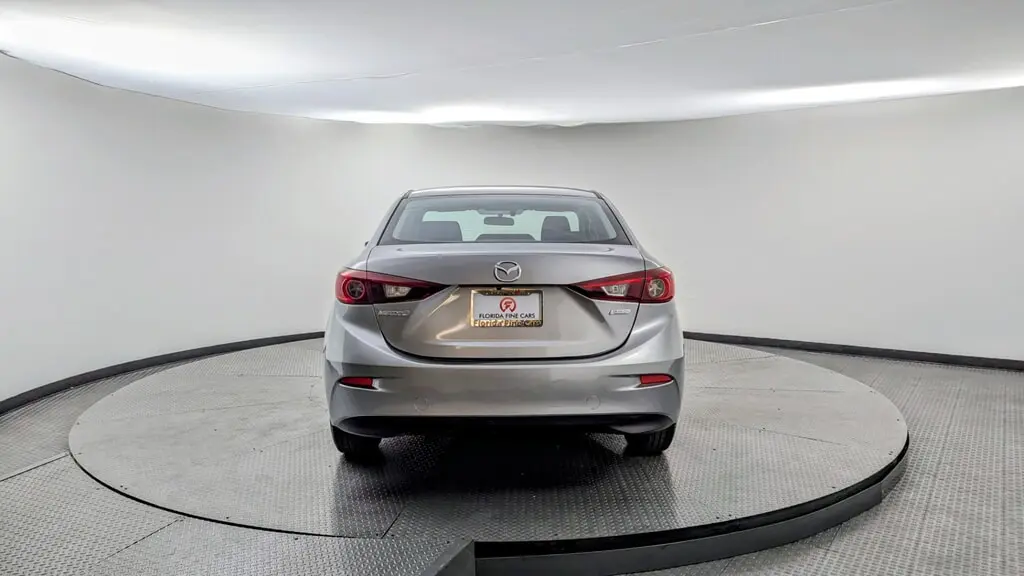 Florida Fine Cars - Used MAZDA MAZDA3 2016 WEST PALM I SPORT