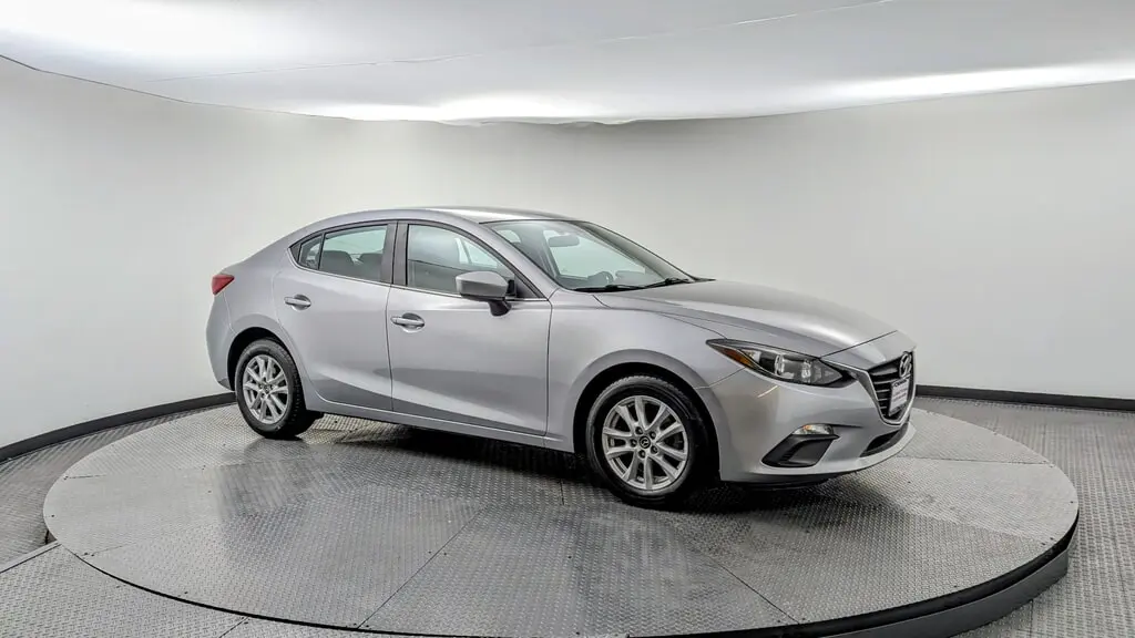 Florida Fine Cars - Used MAZDA MAZDA3 2016 WEST PALM I SPORT