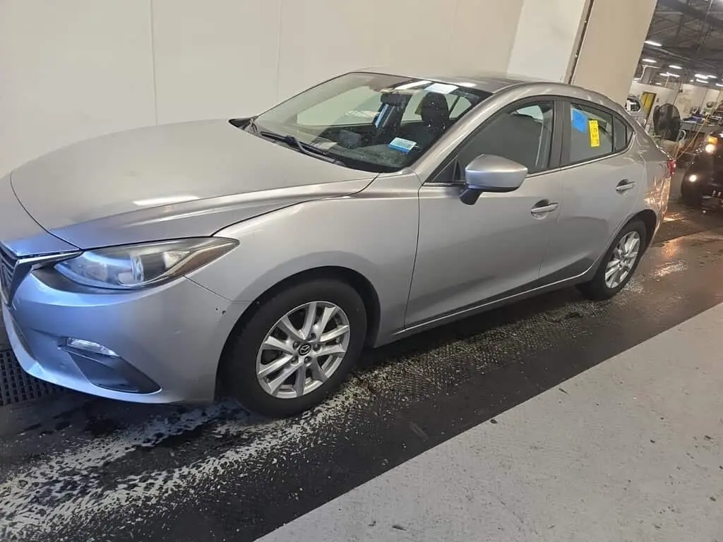 Florida Fine Cars - Used MAZDA MAZDA3 2016 WEST PALM I SPORT