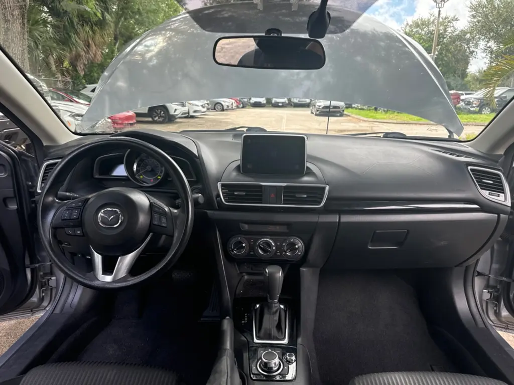 Florida Fine Cars - Used MAZDA MAZDA3 2016 WEST PALM I SPORT