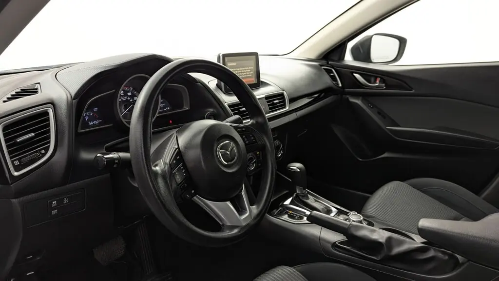 Florida Fine Cars - Used MAZDA MAZDA3 2016 WEST PALM I SPORT