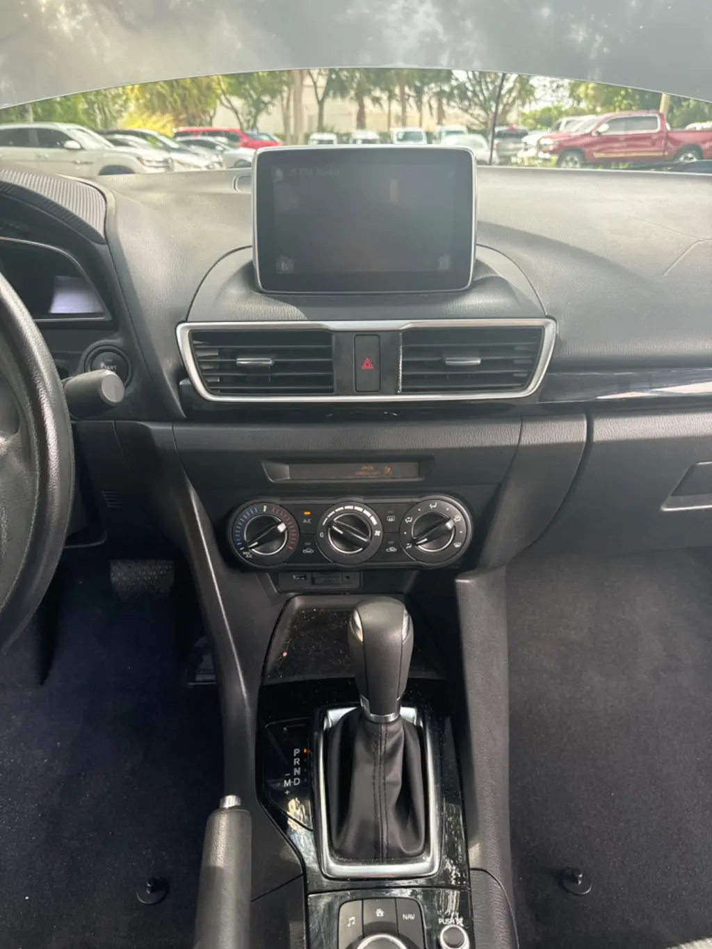 Florida Fine Cars - Used MAZDA MAZDA3 2016 WEST PALM I SPORT