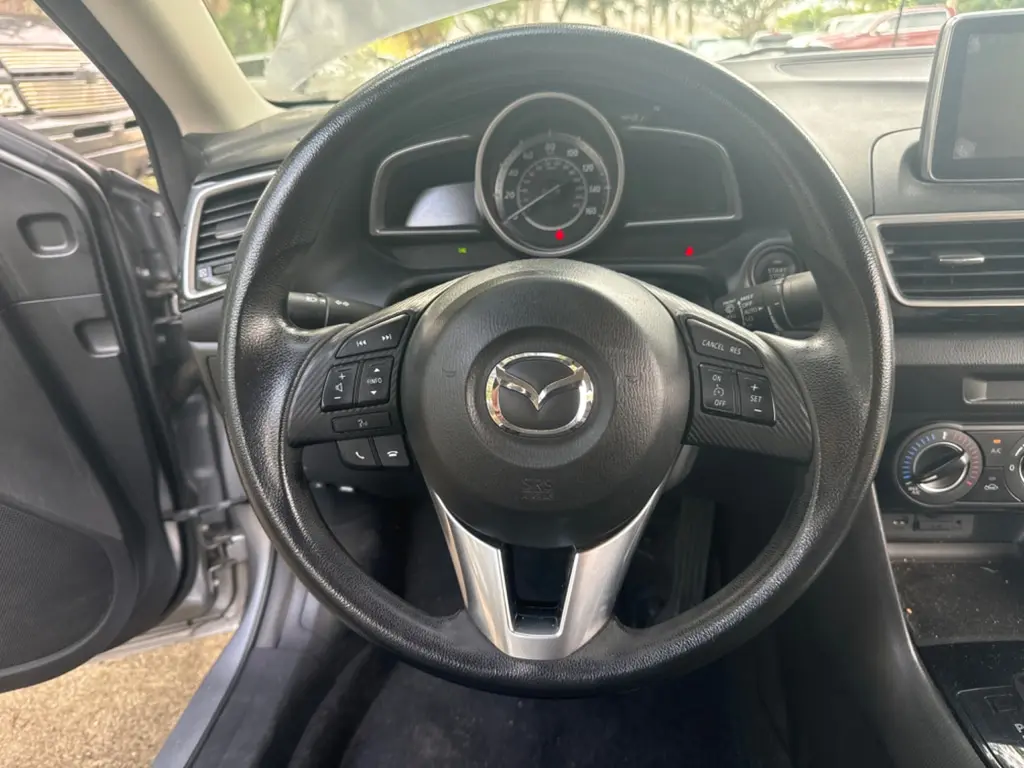 Florida Fine Cars - Used MAZDA MAZDA3 2016 WEST PALM I SPORT