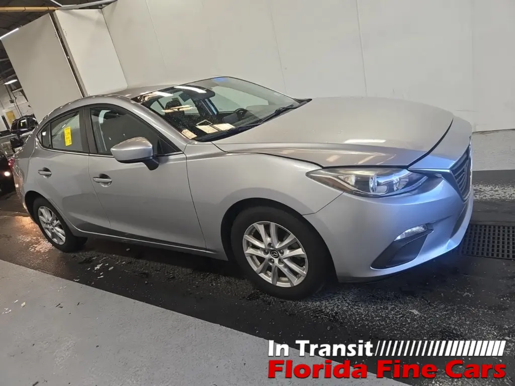Florida Fine Cars - Used MAZDA MAZDA3 2016 WEST PALM I SPORT