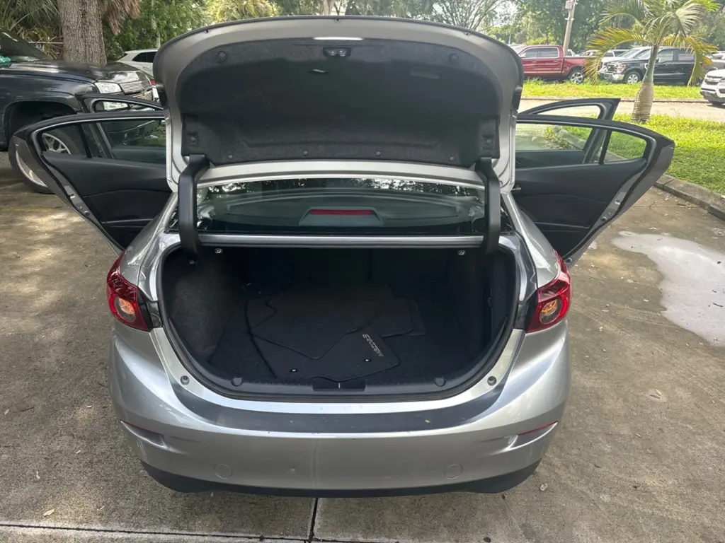 Florida Fine Cars - Used MAZDA MAZDA3 2016 WEST PALM I SPORT