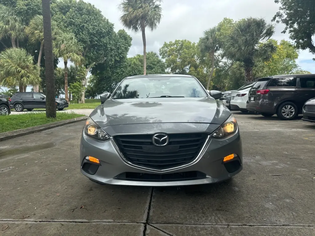 Florida Fine Cars - Used MAZDA MAZDA3 2016 WEST PALM I SPORT