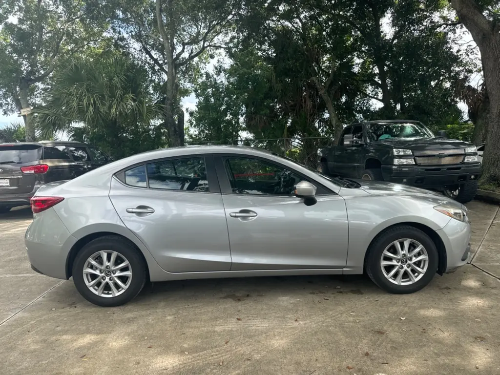 Florida Fine Cars - Used MAZDA MAZDA3 2016 WEST PALM I SPORT