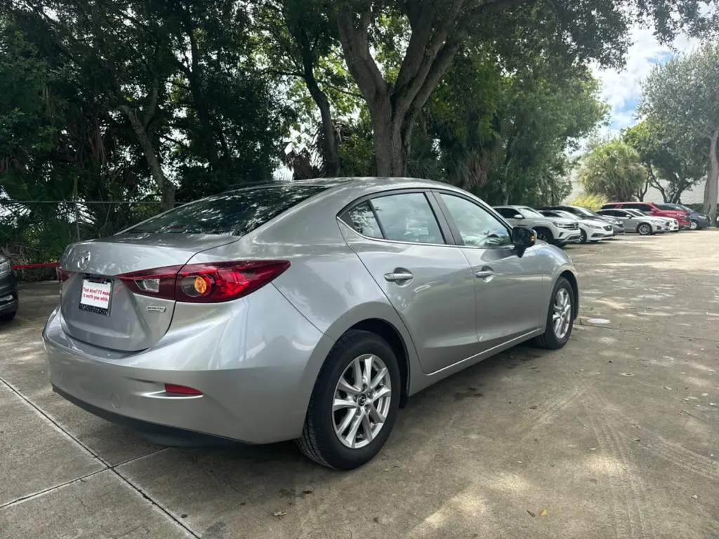 Florida Fine Cars - Used MAZDA MAZDA3 2016 WEST PALM I SPORT