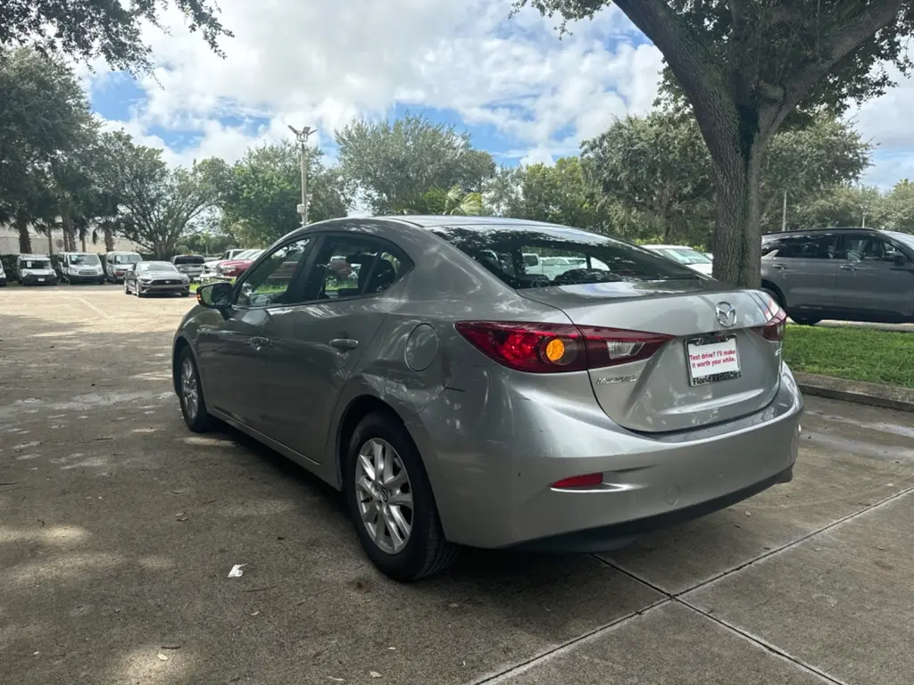 Florida Fine Cars - Used MAZDA MAZDA3 2016 WEST PALM I SPORT