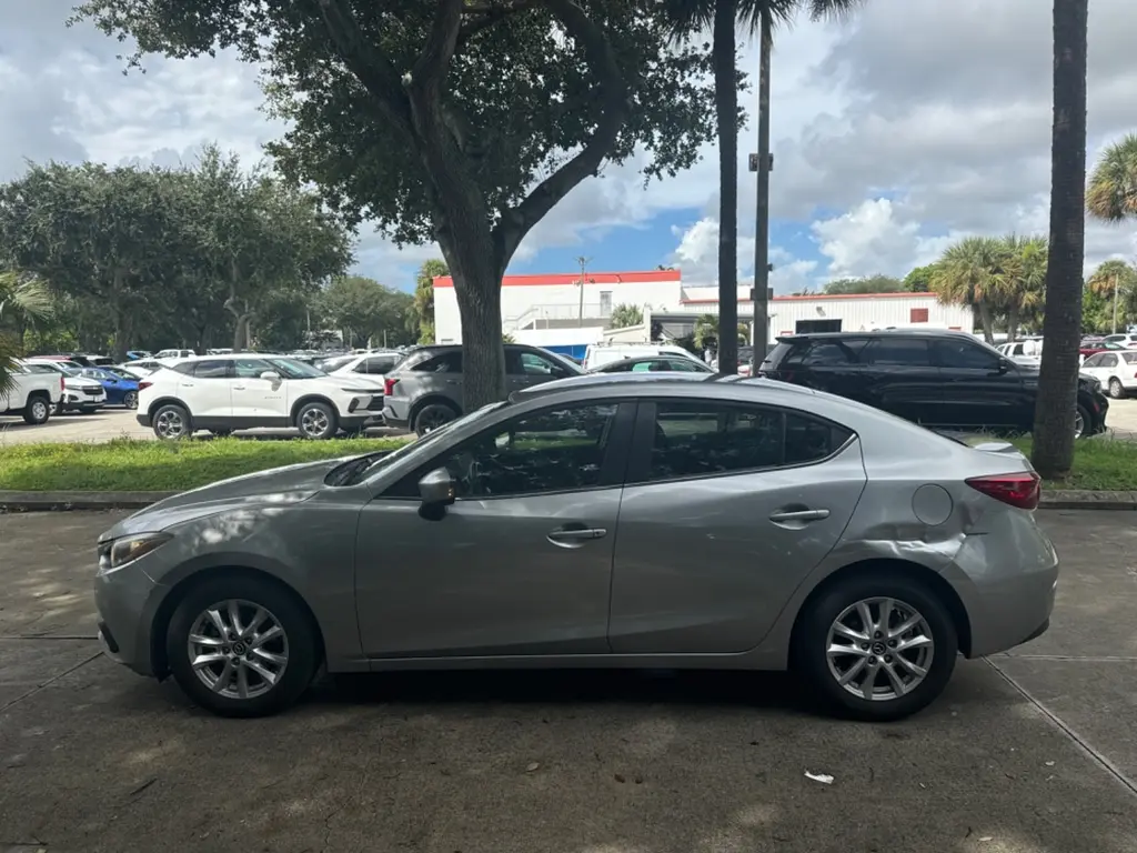 Florida Fine Cars - Used MAZDA MAZDA3 2016 WEST PALM I SPORT