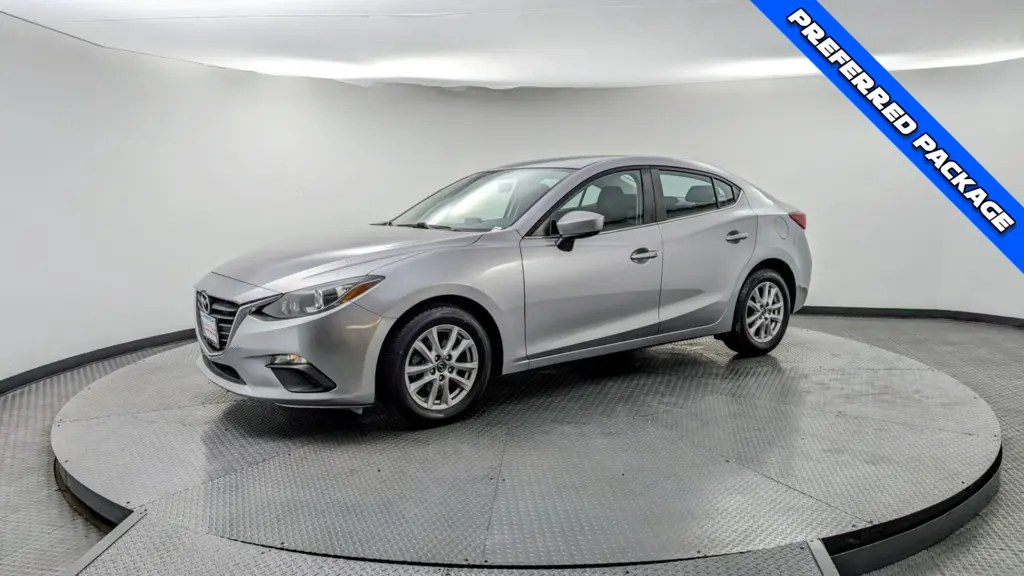 Florida Fine Cars - Used MAZDA MAZDA3 2016 WEST PALM I SPORT