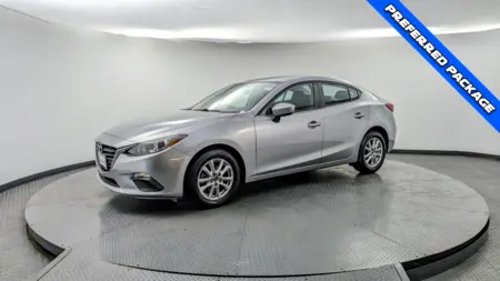 Florida Fine Cars - Used MAZDA MAZDA3 2016 WEST PALM I SPORT