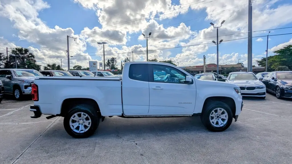 Florida Fine Cars - Used CHEVROLET COLORADO 2022 WEST PALM 2WD LT