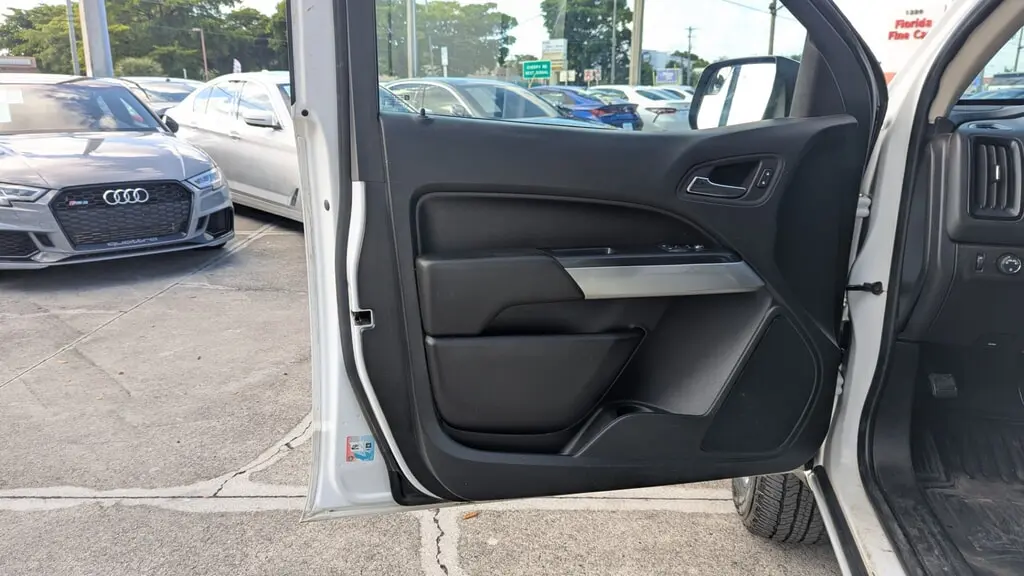 Florida Fine Cars - Used CHEVROLET COLORADO 2022 WEST PALM 2WD LT