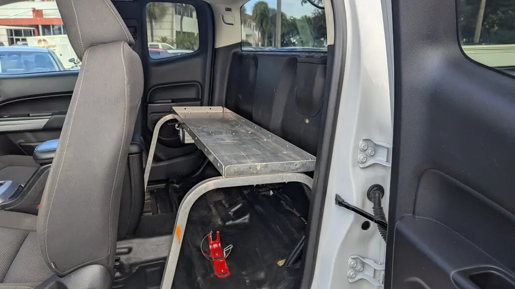 Florida Fine Cars - Used CHEVROLET COLORADO 2022 WEST PALM 2WD LT