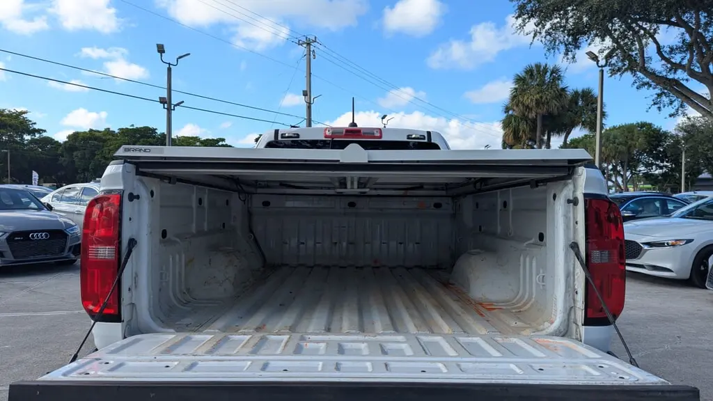 Florida Fine Cars - Used CHEVROLET COLORADO 2022 WEST PALM 2WD LT