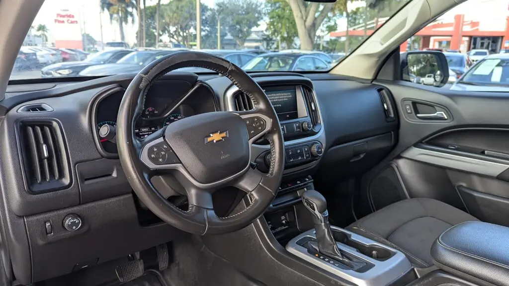 Florida Fine Cars - Used CHEVROLET COLORADO 2022 WEST PALM 2WD LT