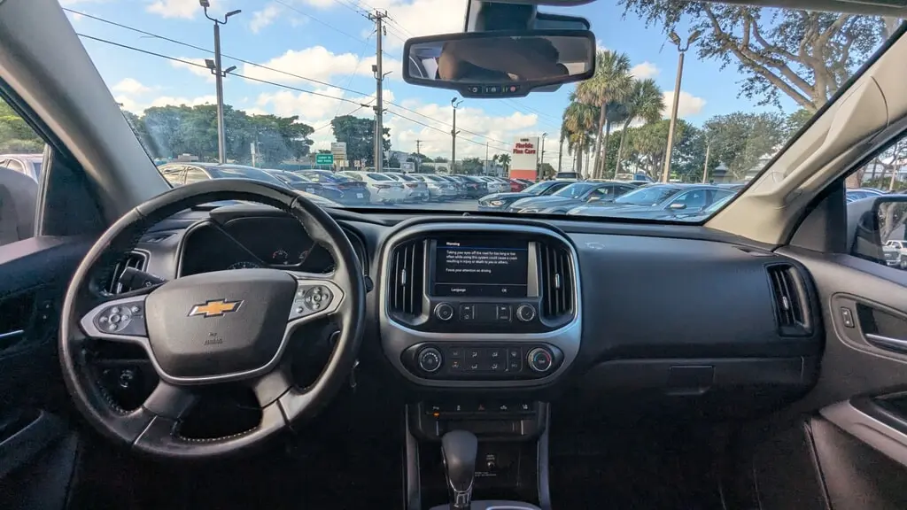 Florida Fine Cars - Used CHEVROLET COLORADO 2022 WEST PALM 2WD LT