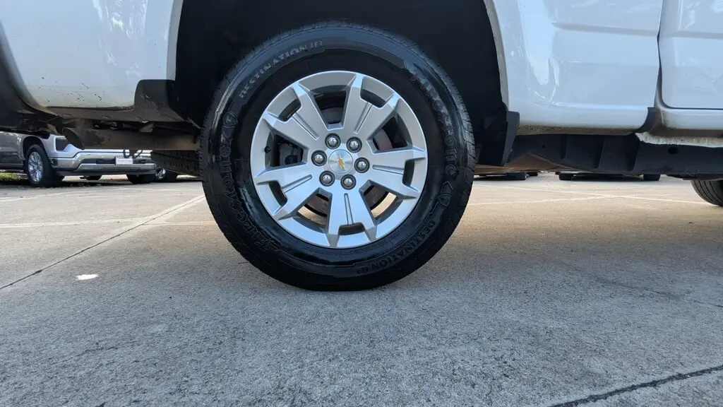 Florida Fine Cars - Used CHEVROLET COLORADO 2022 WEST PALM 2WD LT