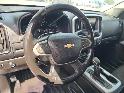 Florida Fine Cars - Used CHEVROLET COLORADO 2022 WEST PALM 2WD LT