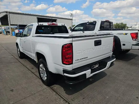 Florida Fine Cars - Used CHEVROLET COLORADO 2022 WEST PALM 2WD LT