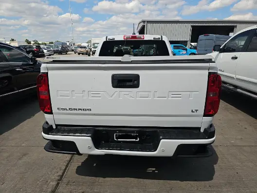 Florida Fine Cars - Used CHEVROLET COLORADO 2022 WEST PALM 2WD LT