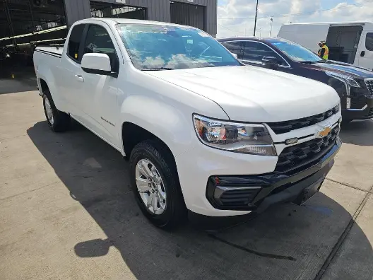 Florida Fine Cars - Used CHEVROLET COLORADO 2022 WEST PALM 2WD LT
