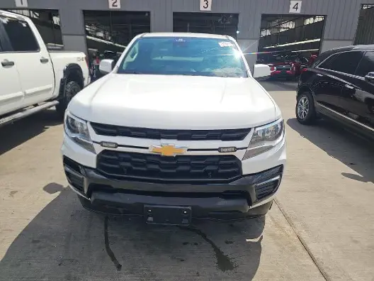 Florida Fine Cars - Used CHEVROLET COLORADO 2022 WEST PALM 2WD LT