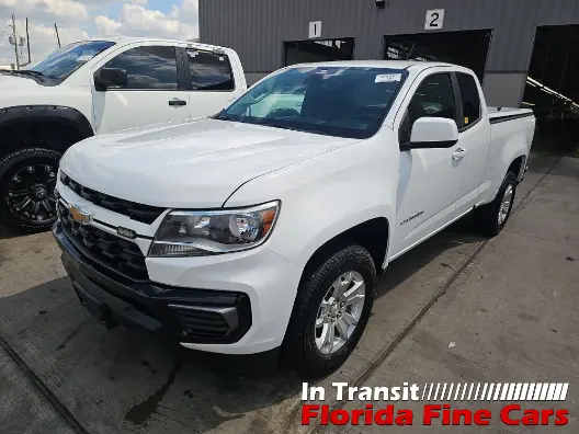 Florida Fine Cars - Used CHEVROLET COLORADO 2022 WEST PALM 2WD LT