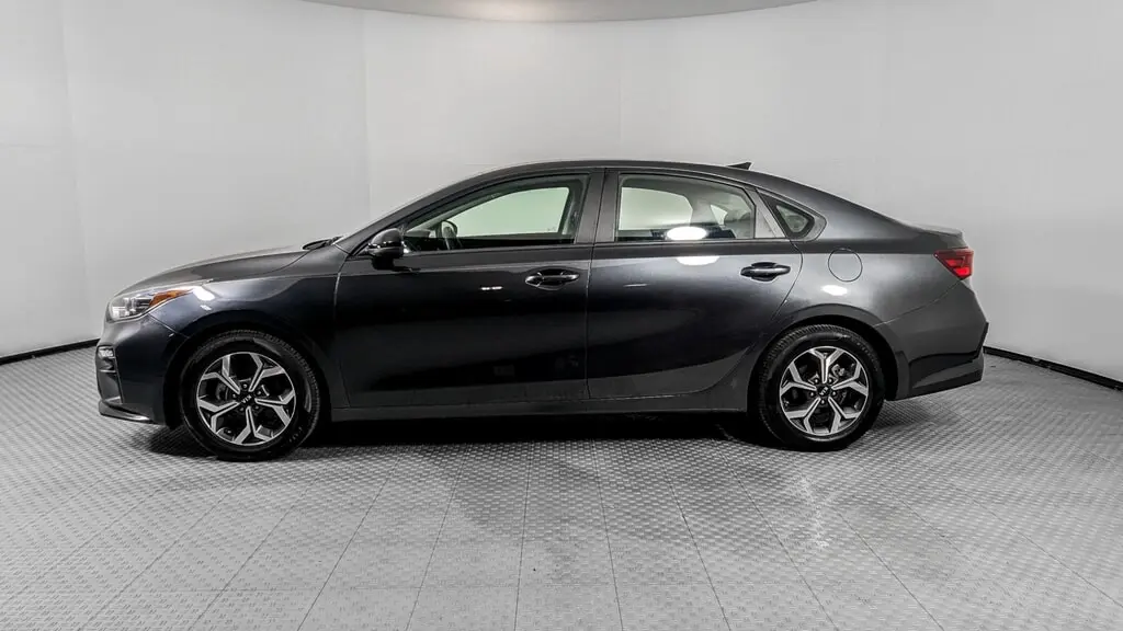 Florida Fine Cars - Used KIA FORTE 2021 ORLANDO LXS