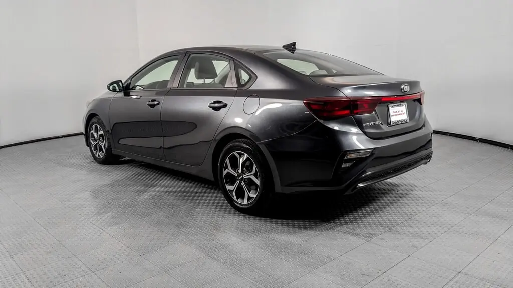Florida Fine Cars - Used KIA FORTE 2021 ORLANDO LXS