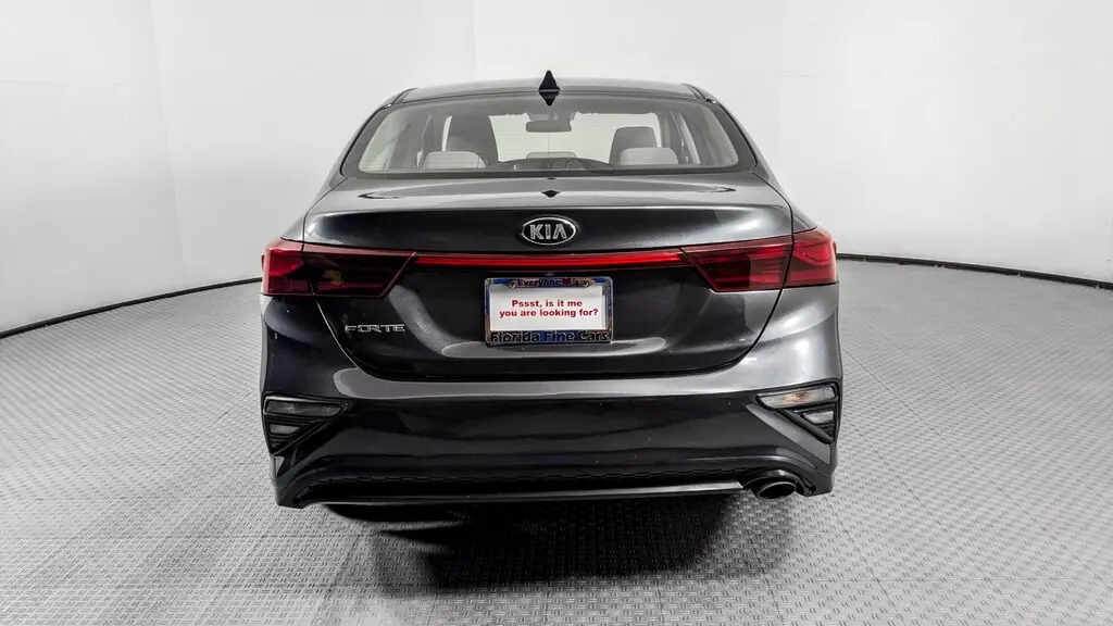 Florida Fine Cars - Used KIA FORTE 2021 ORLANDO LXS