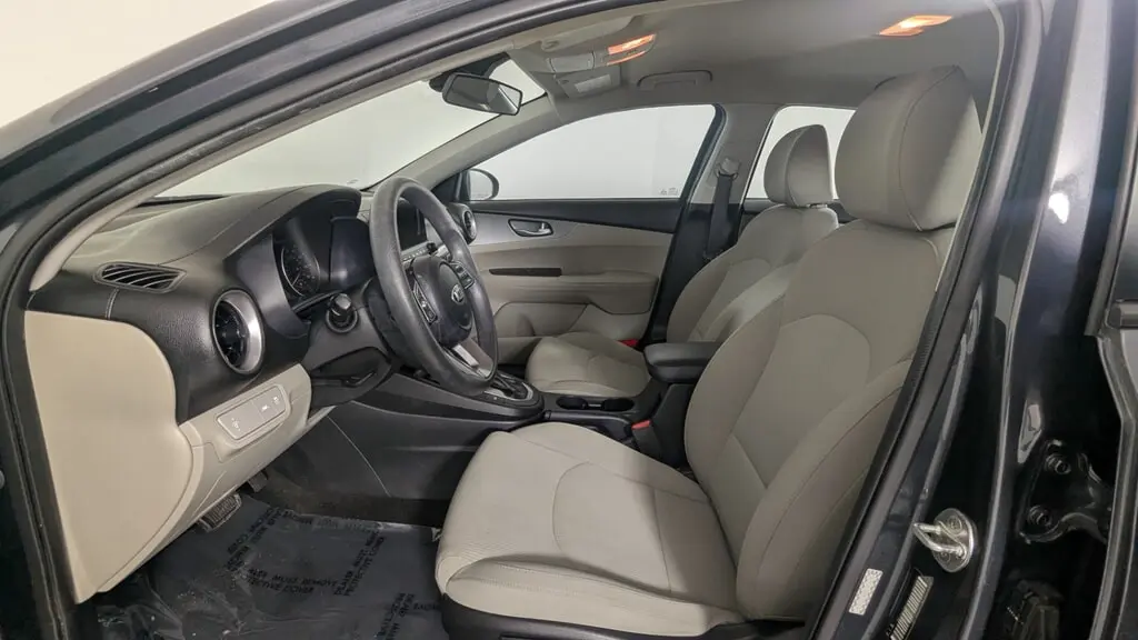 Florida Fine Cars - Used KIA FORTE 2021 ORLANDO LXS