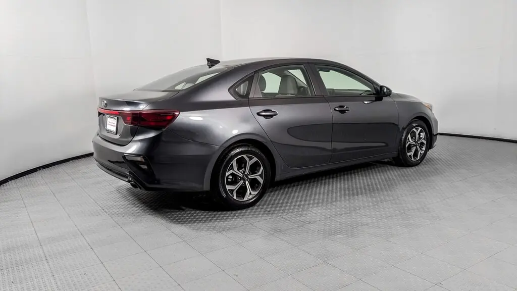 Florida Fine Cars - Used KIA FORTE 2021 ORLANDO LXS