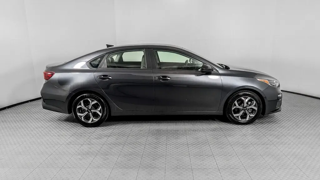 Florida Fine Cars - Used KIA FORTE 2021 ORLANDO LXS