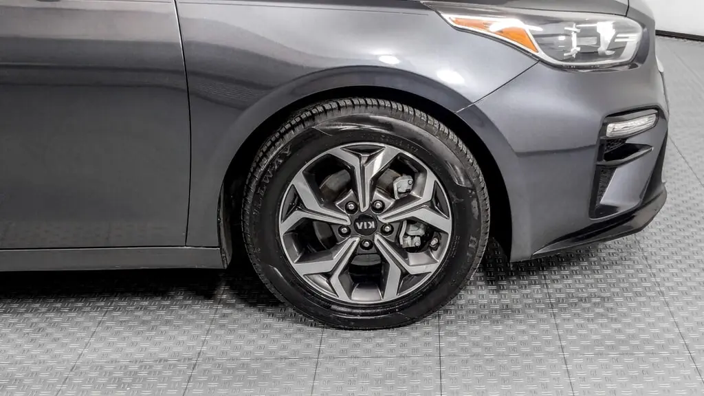 Florida Fine Cars - Used KIA FORTE 2021 ORLANDO LXS