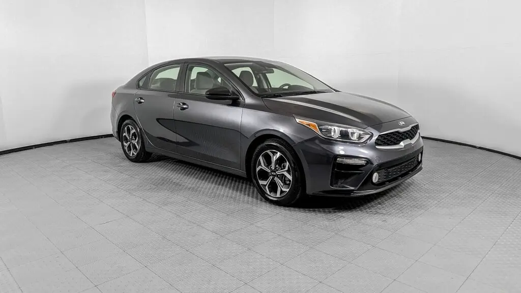 Florida Fine Cars - Used KIA FORTE 2021 ORLANDO LXS