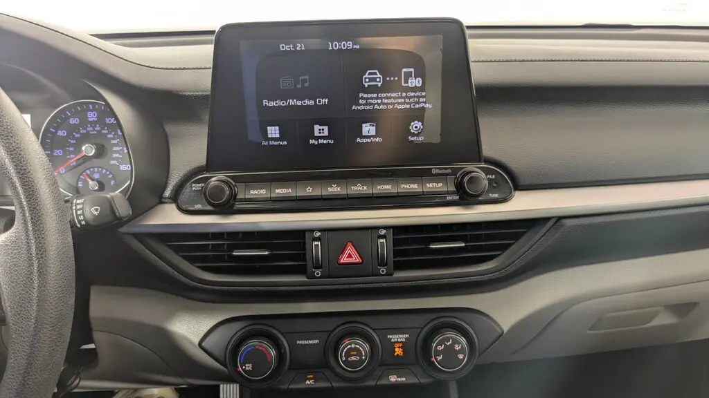 Florida Fine Cars - Used KIA FORTE 2021 ORLANDO LXS