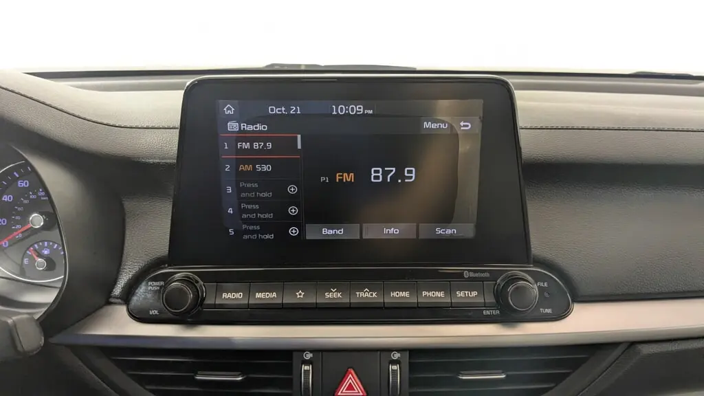 Florida Fine Cars - Used KIA FORTE 2021 ORLANDO LXS