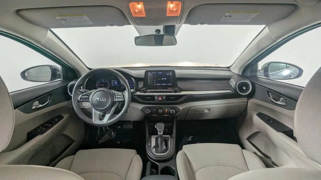 Florida Fine Cars - Used KIA FORTE 2021 ORLANDO LXS