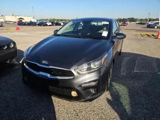 Florida Fine Cars - Used KIA FORTE 2021 ORLANDO LXS