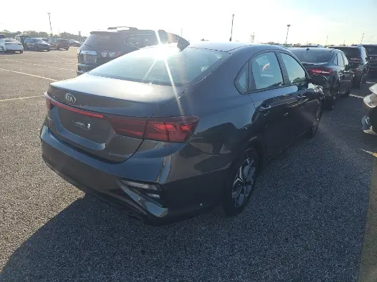 Florida Fine Cars - Used KIA FORTE 2021 ORLANDO LXS