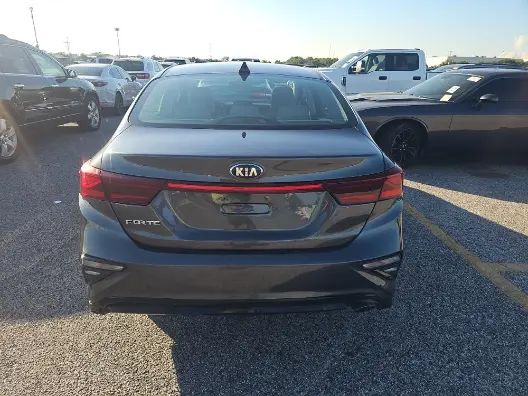 Florida Fine Cars - Used KIA FORTE 2021 ORLANDO LXS